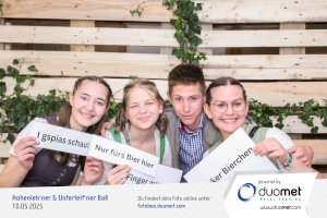 Hohenleh’ner & Unterleit’ner Ball